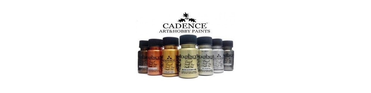 DORA Metallic Paint de Cadence