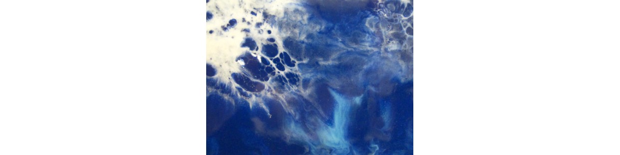 Resina epoxi, resina de poliuretano. Diferentes marcas | L'aura Bella