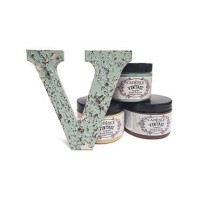 Vintage Legend. Pintura efecto roto. Cadence