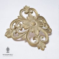 Molduras de madera Woodwill. Molduras flexibles Cadence | L'aura Bella