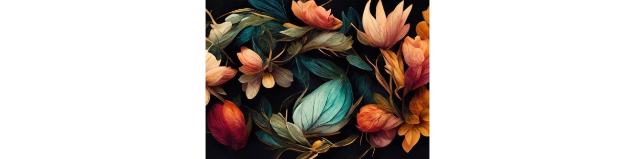 Papel Decoupage y papel Tissue decoupage de MINT by Michelle