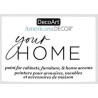 Your Home de DecoArt, Americana Decor. Esmalte al agua multisuperficies.
