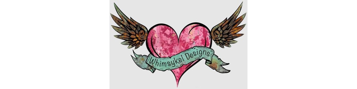 Papel Tisú para decoupage. Tissue Paper Whimsykel Designs