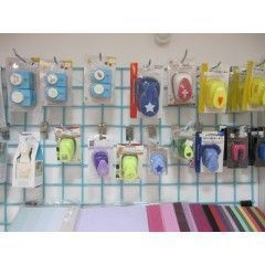 Troqueles, Punches  para Scrapbooking  | L´AURA BELLA